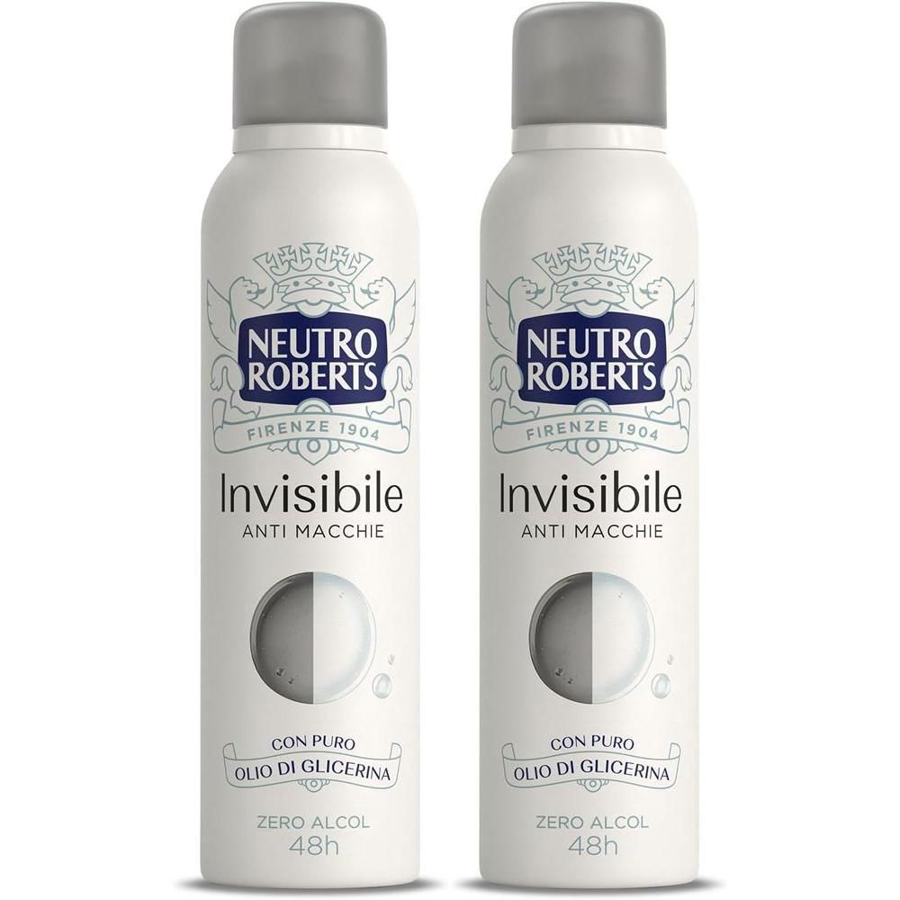 Neutro Roberts Deo Dermazero Spray (150ML)