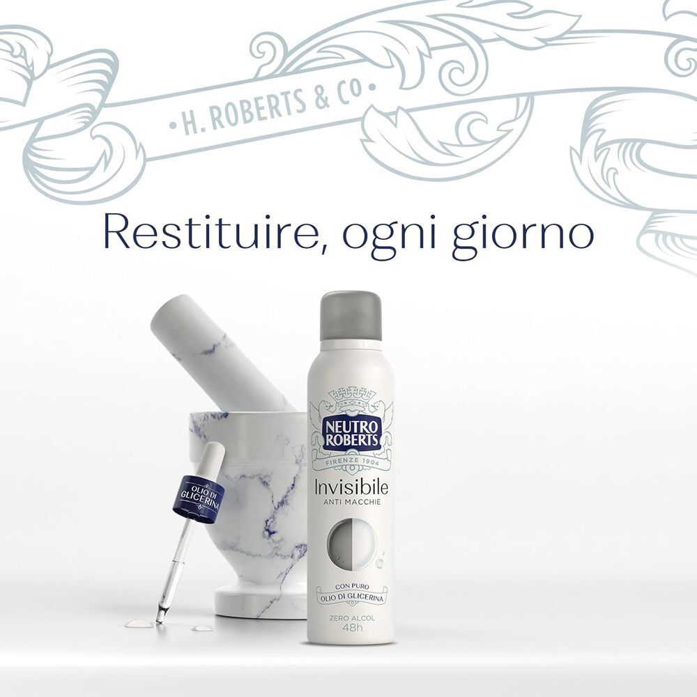 Neutro Roberts Deo Dermazero Spray (150ML)