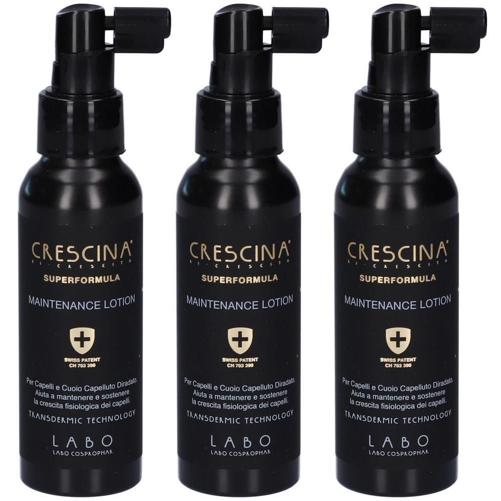 Crescina Ri-Crescita 1300 Maintenance Lozione Donna
