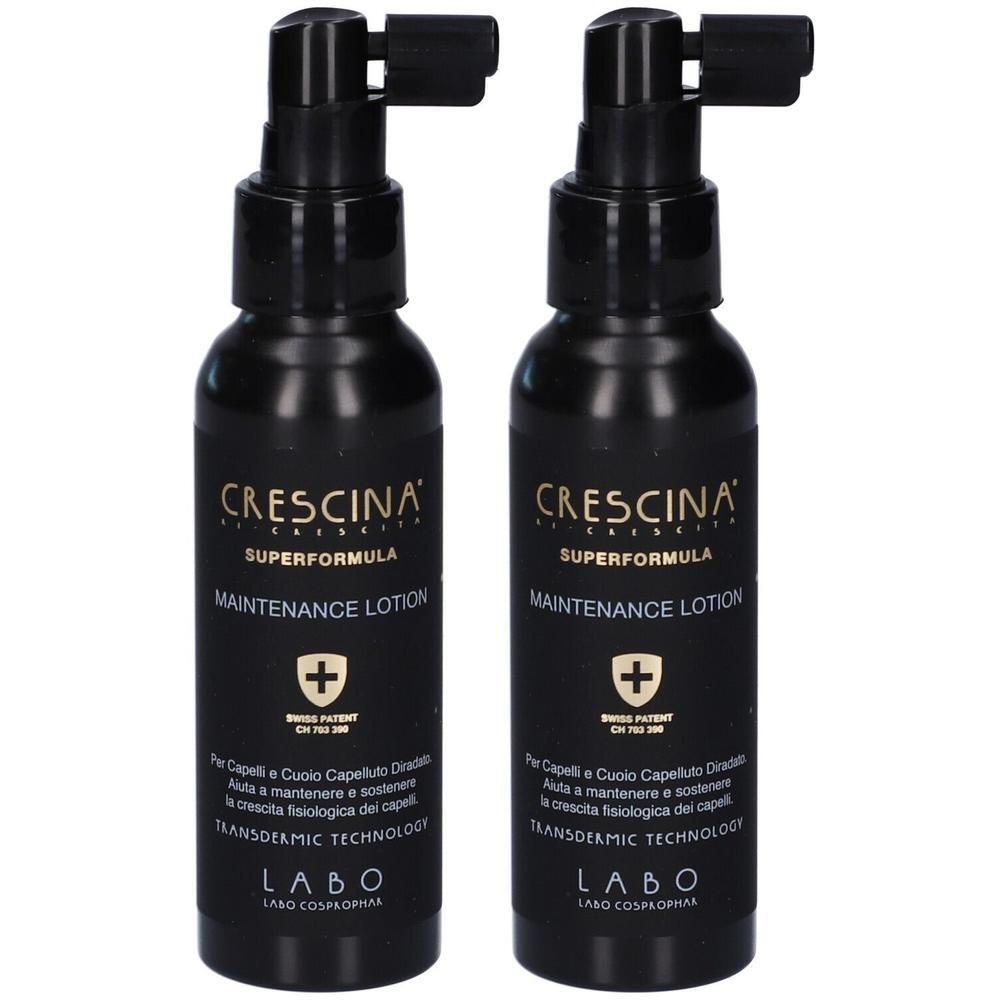 Crescina Ri-Crescita 1300 Maintenance Lozione Donna