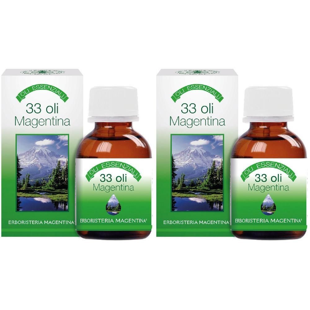 33 Oli Magentina 50 Ml