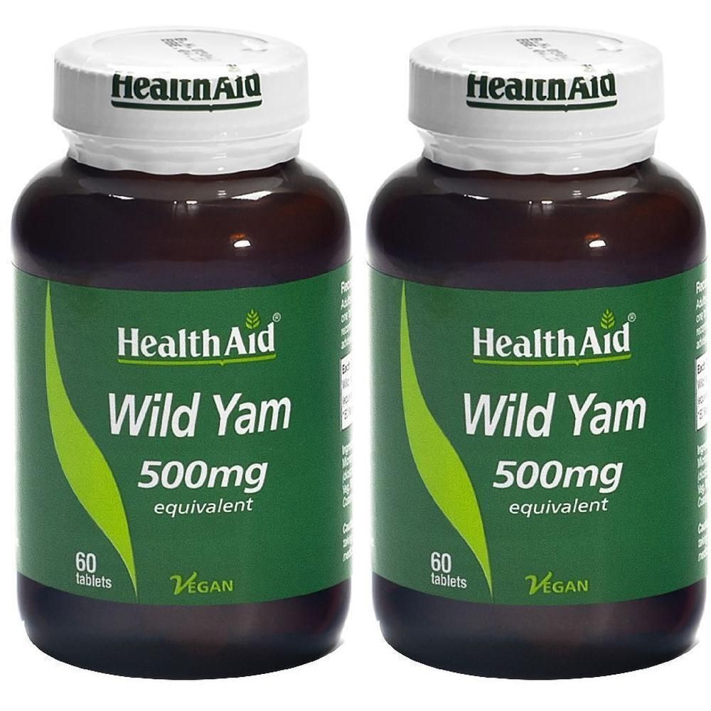 Dioscorea Standart Wild Yam 60 Compresse