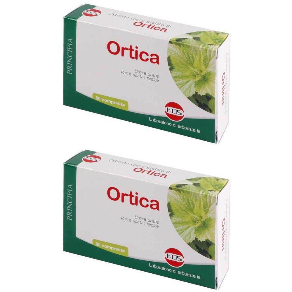 KOS Ortica Estratto Secco Compresse