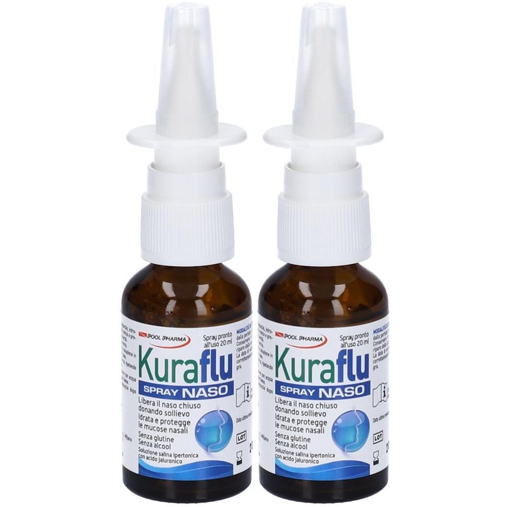 Kuraflu Spray Naso