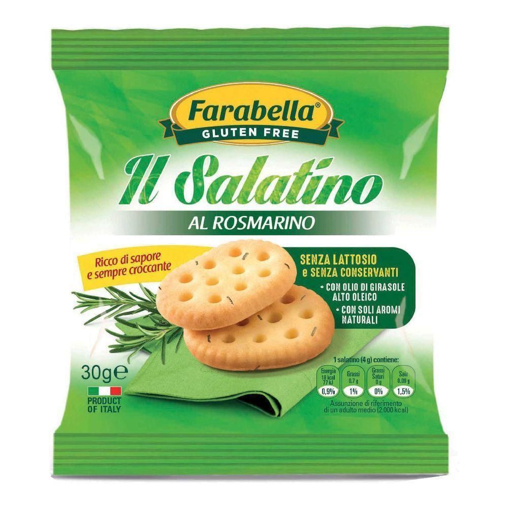 Farabella Il Salatino al Rosmarino Senza Glutine