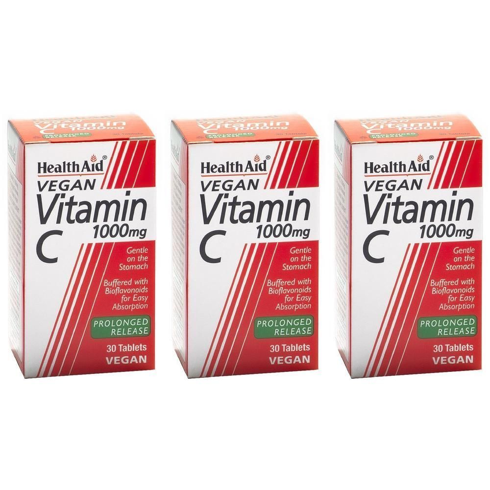 Vitamina C 30 Compresse Rilascio Controllato