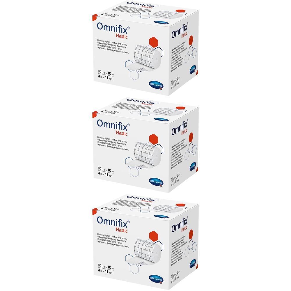Omnifix Nastro adesivo elastico NT 10 m x 10 cm