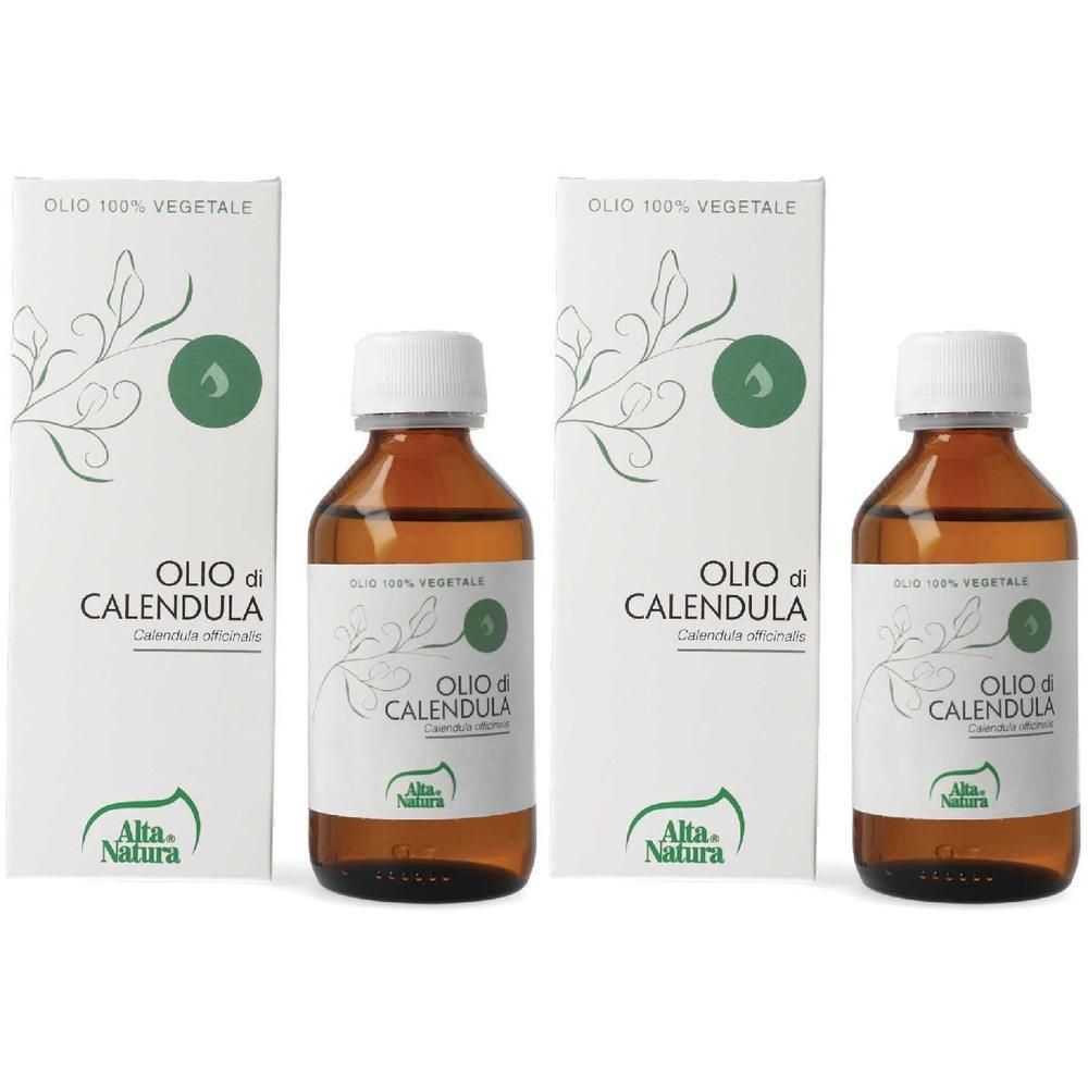 Alta Natura Olio Di Calendula