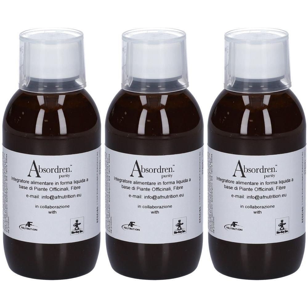 Absordren Purity Soluzione Orale