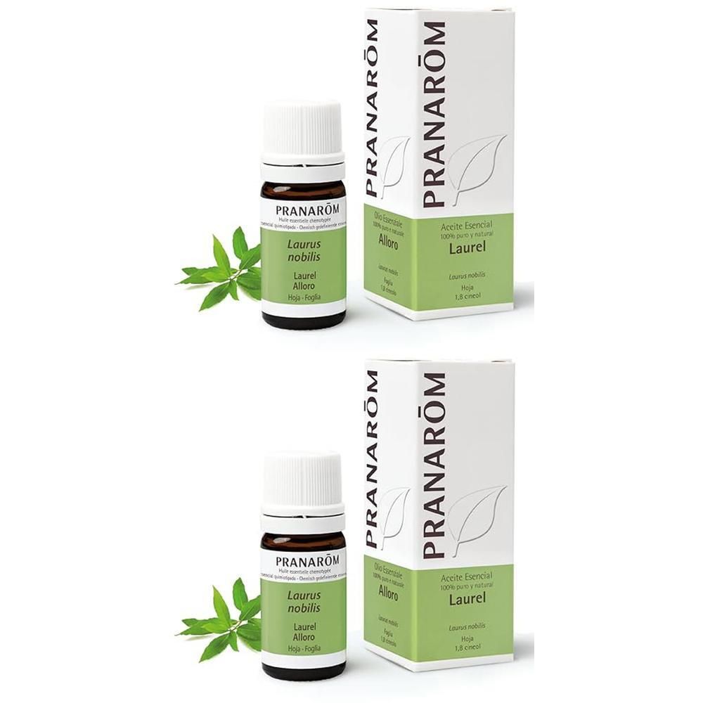 Pranarom Olio Essenziale Alloro Foglia
