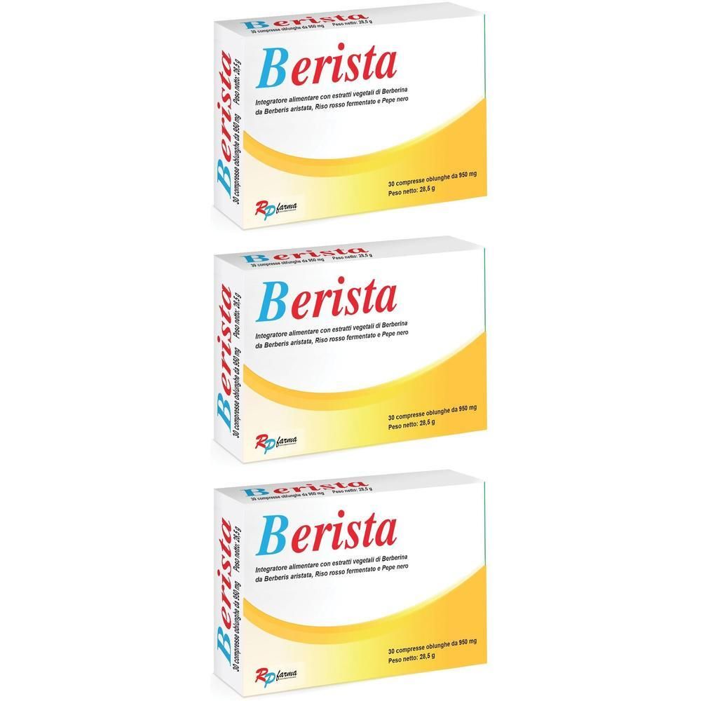 Berista 30 Compresse