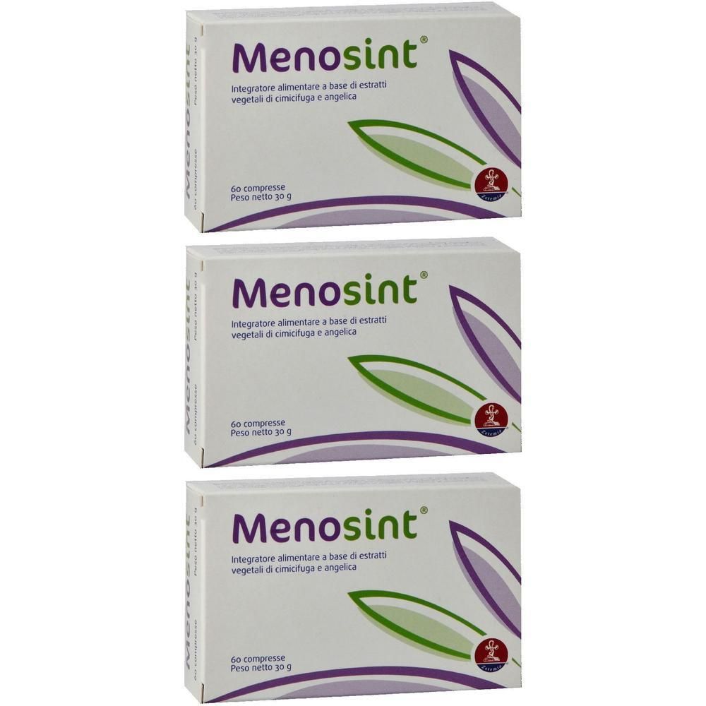 Menosint 60 Compresse