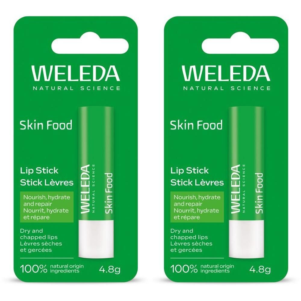 Weleda Skin Food Lip Stick Labbra
