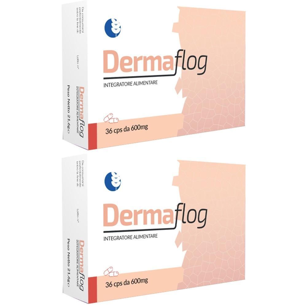 Dermaflog 36 Capsule