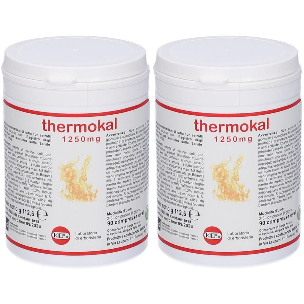 Thermokal Compresse