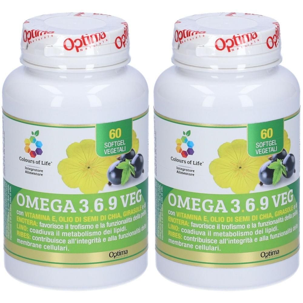 Optima Colours of Life OMEGA 396 VEG