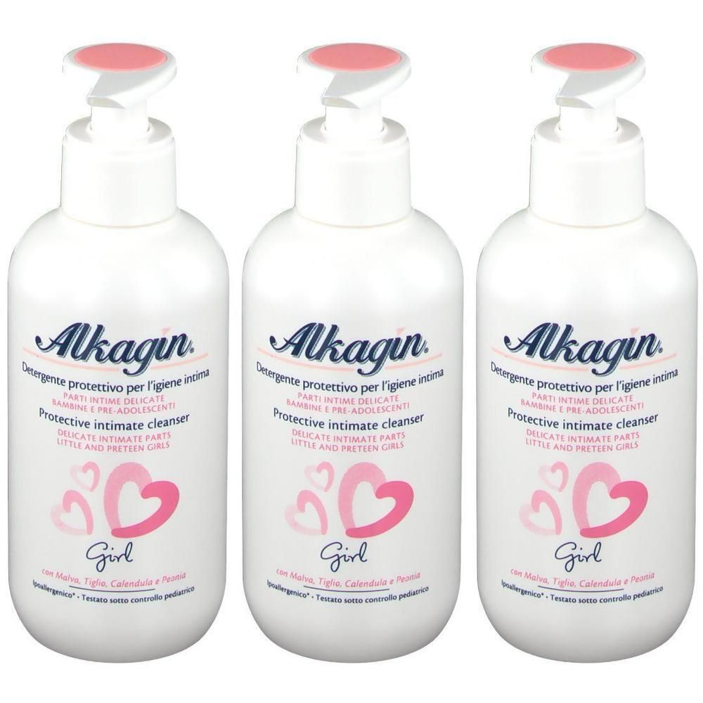 Alkagin® Azione Protettiva Girl