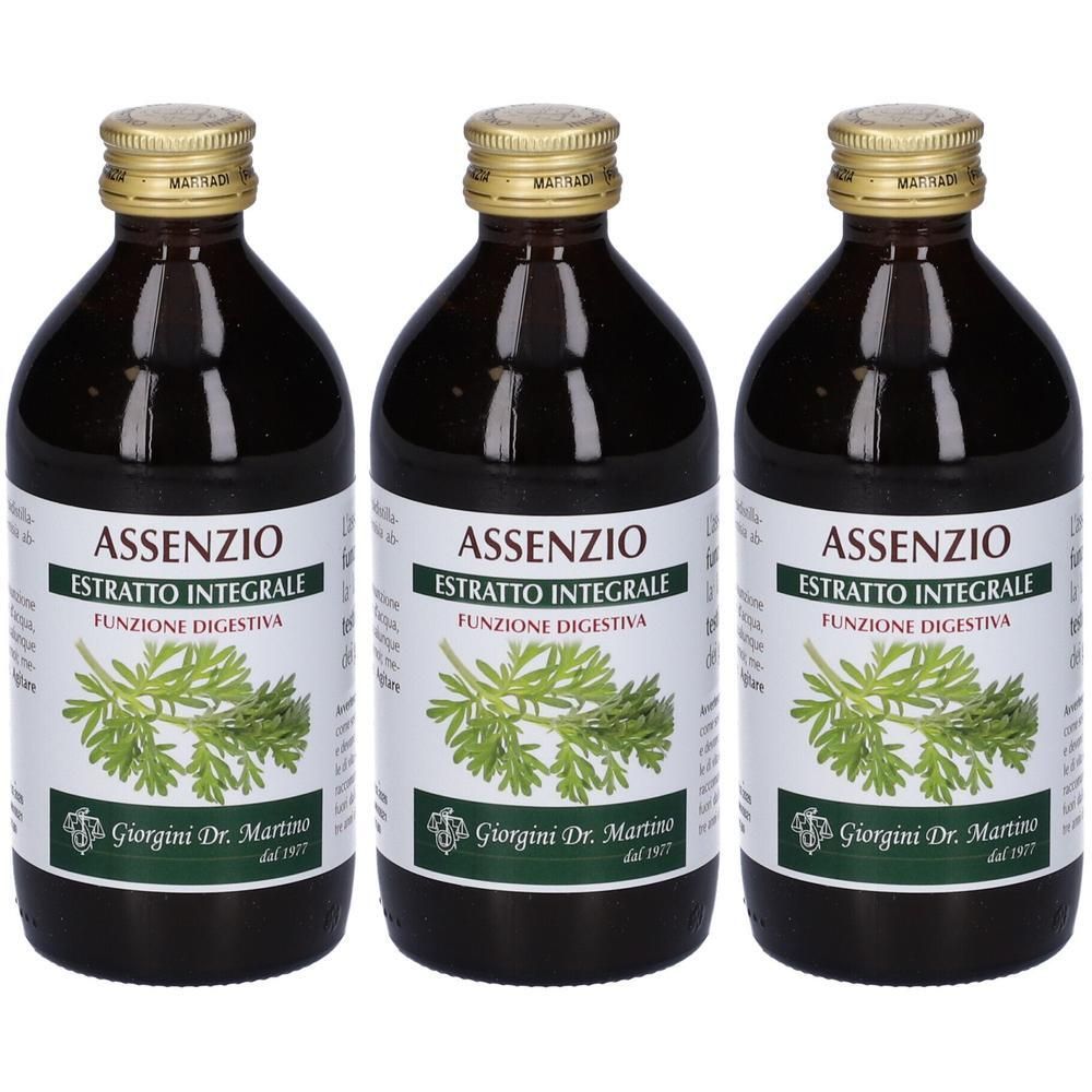 Assenzio Estratto Integrale
