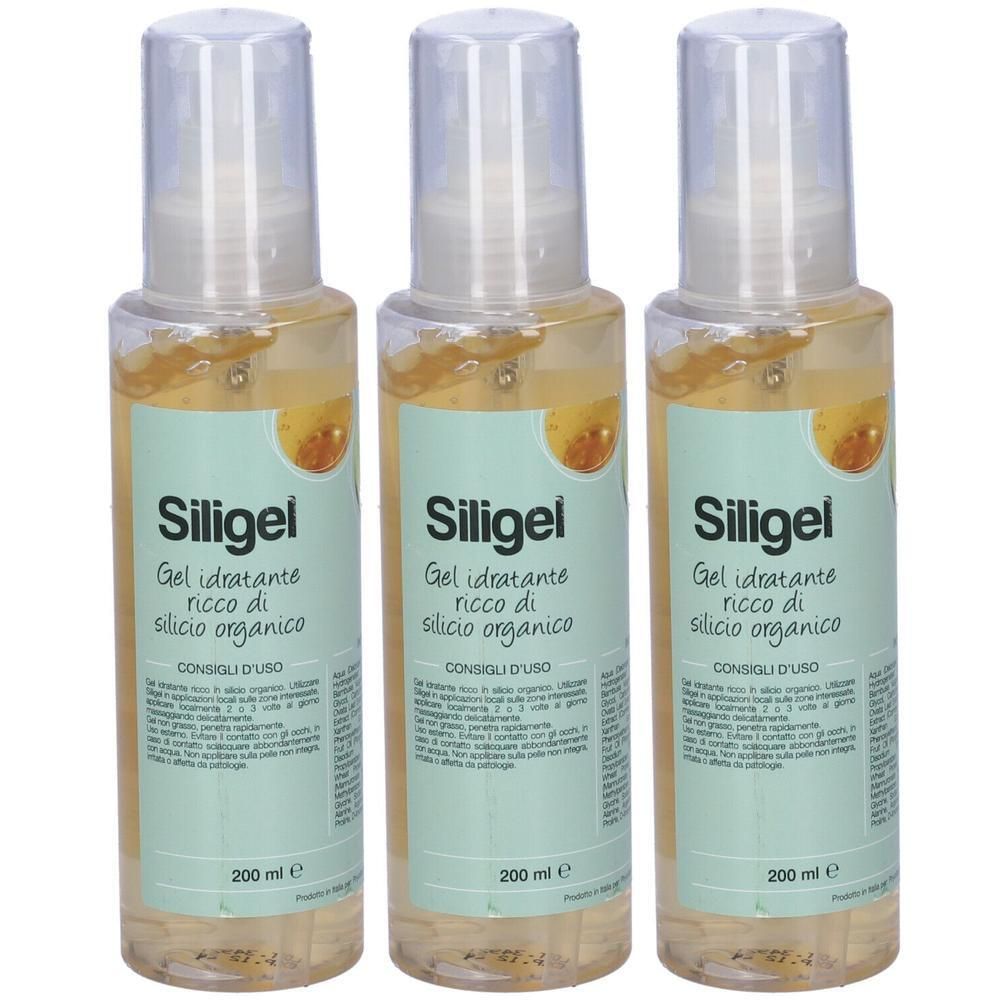 Siligel 200 Ml