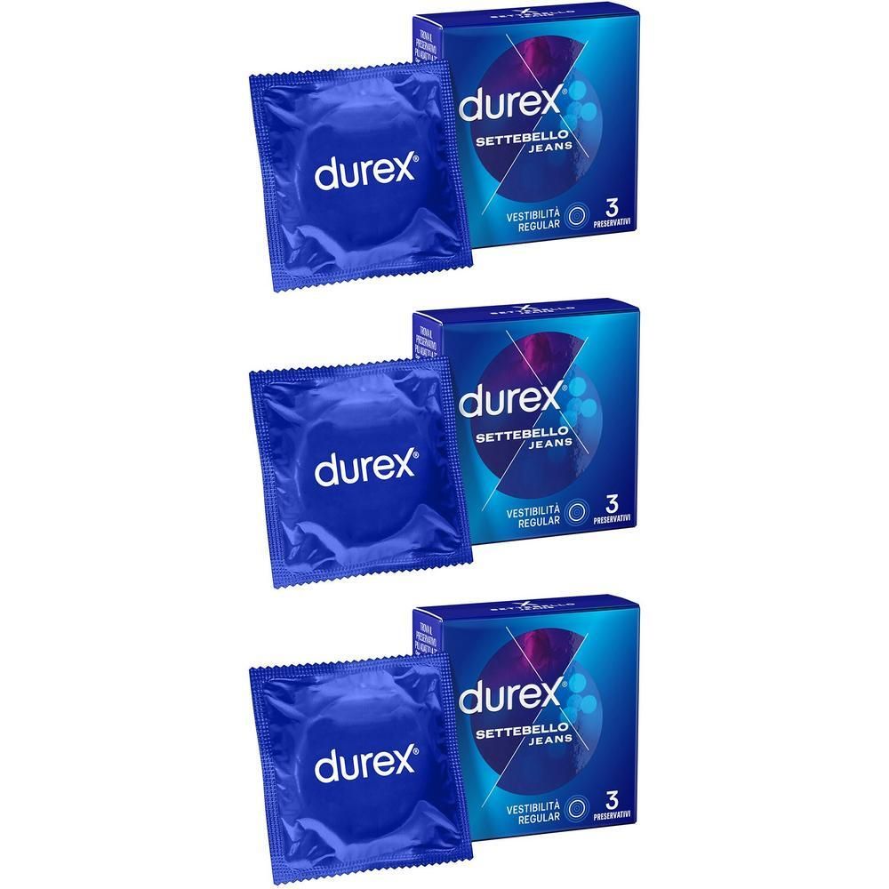 Durex Settebello Jeans