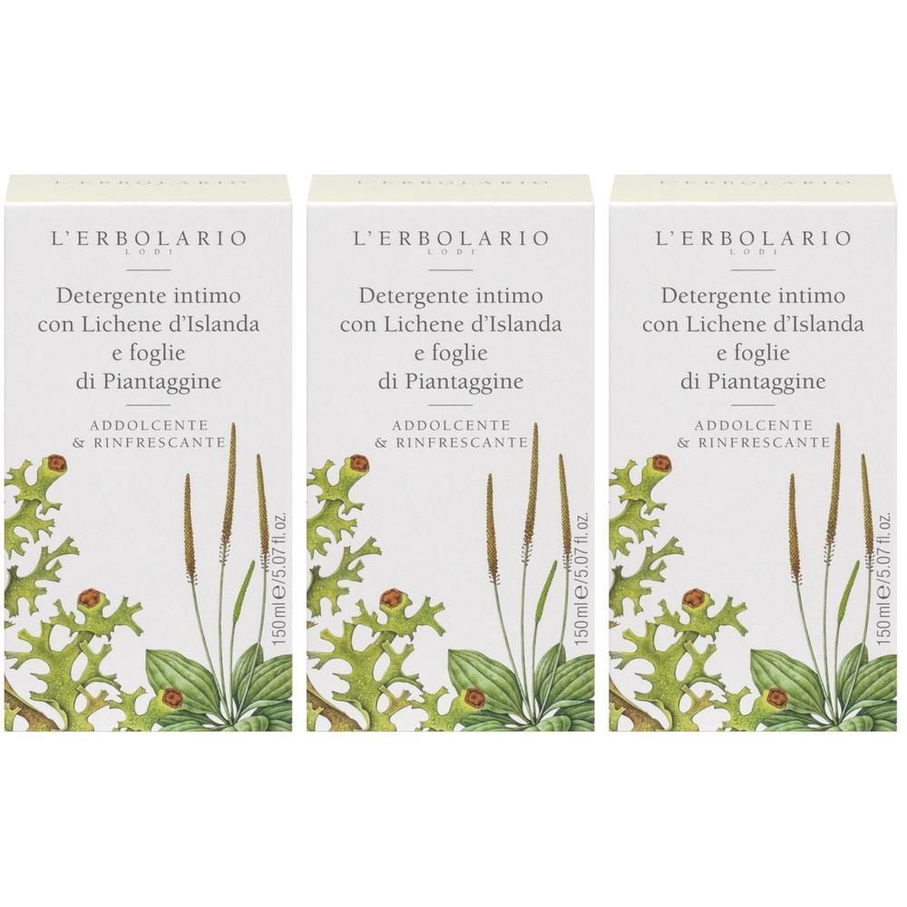 L`Erbolario Detergente Intimo