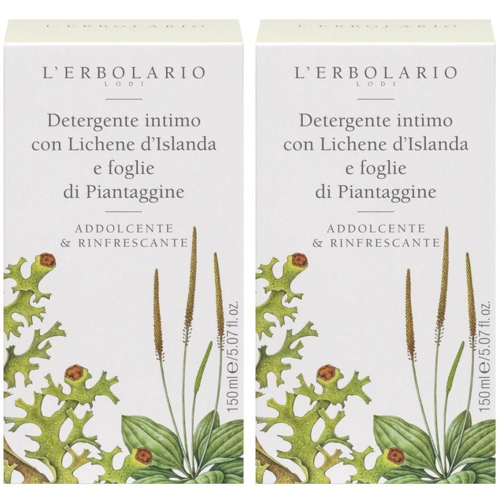 L`Erbolario Detergente Intimo