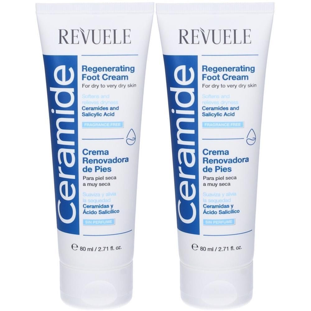 Revuele Ceramide Regenerating Crema Piedi-image