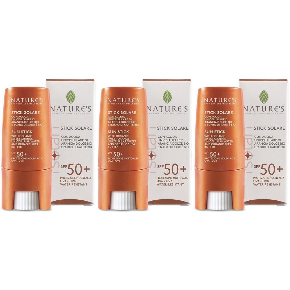 NATURE's iSolari Stick Solare SPF50+