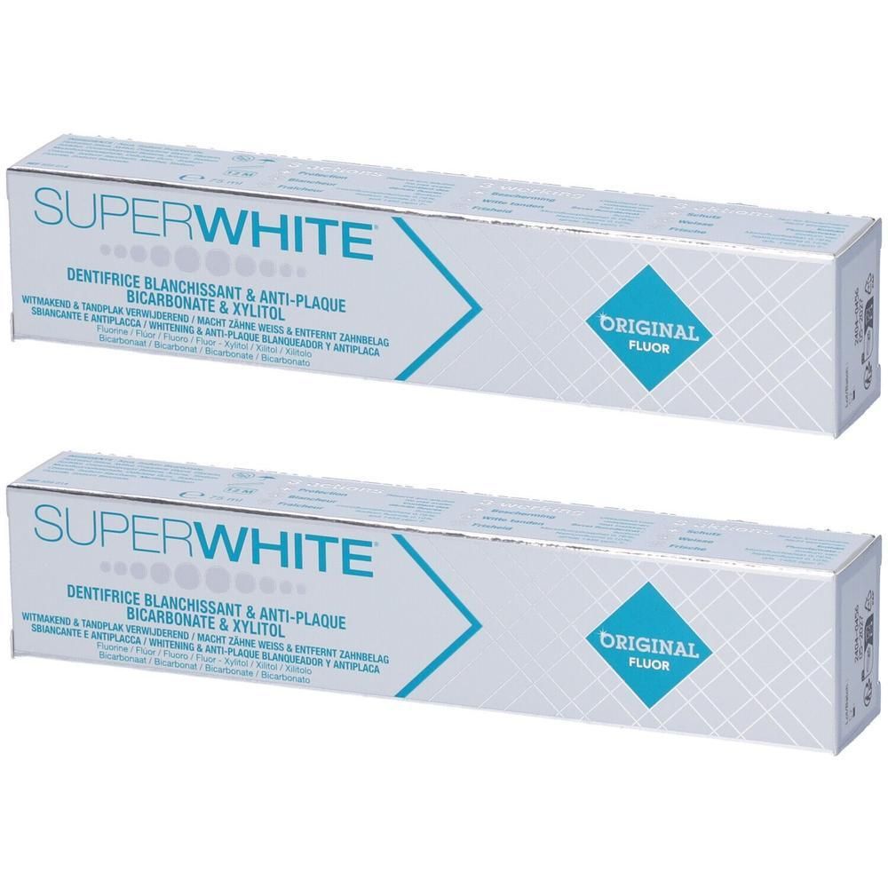 Superwhite Dentifricio Sbiancante