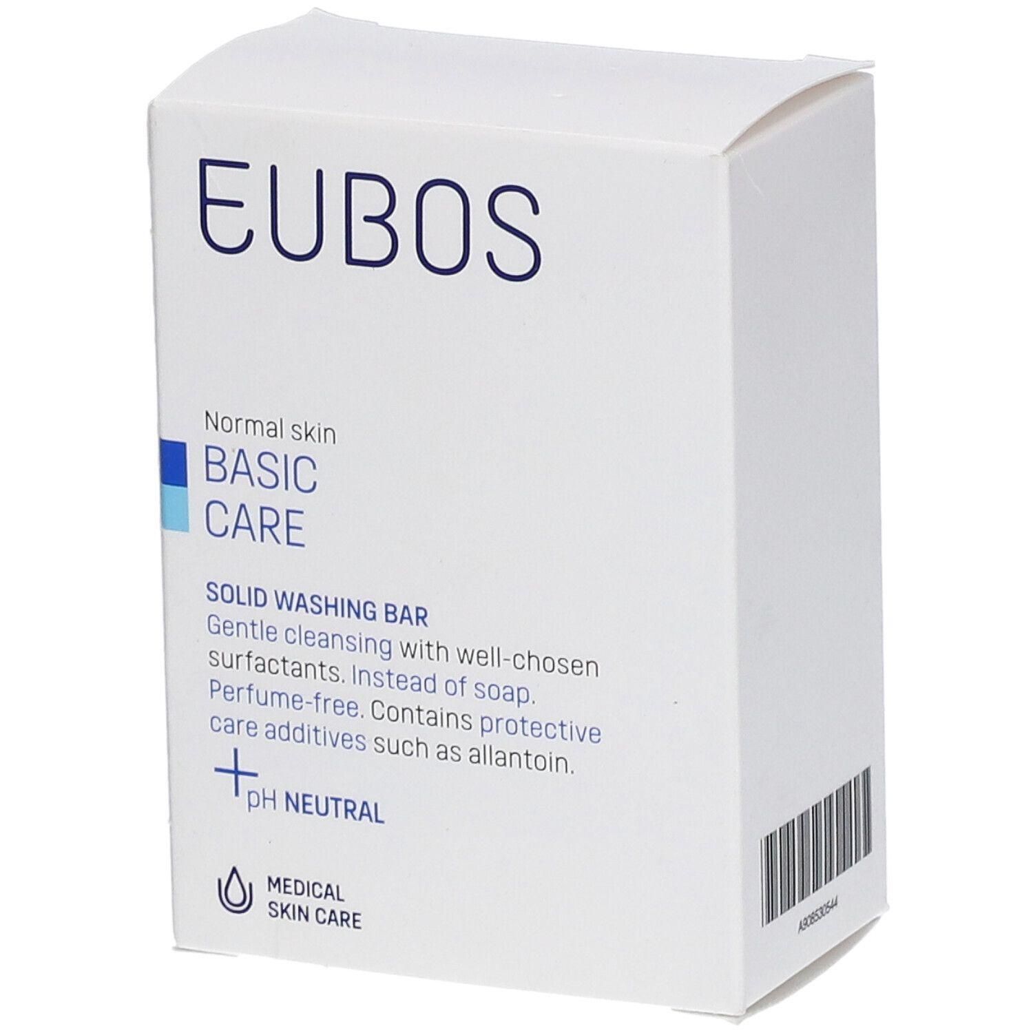 Eubos® Detergente Solido