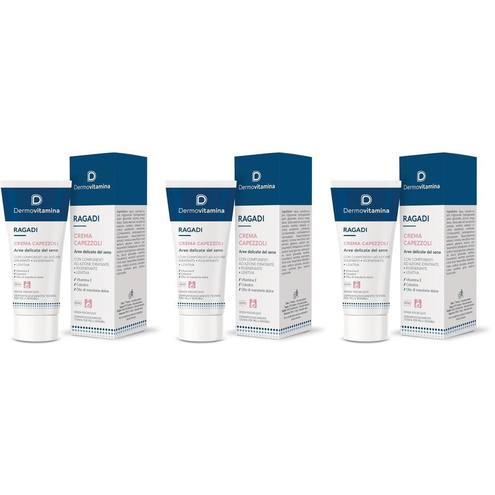 Dermovitamina Ragadi Crema Capezzoli