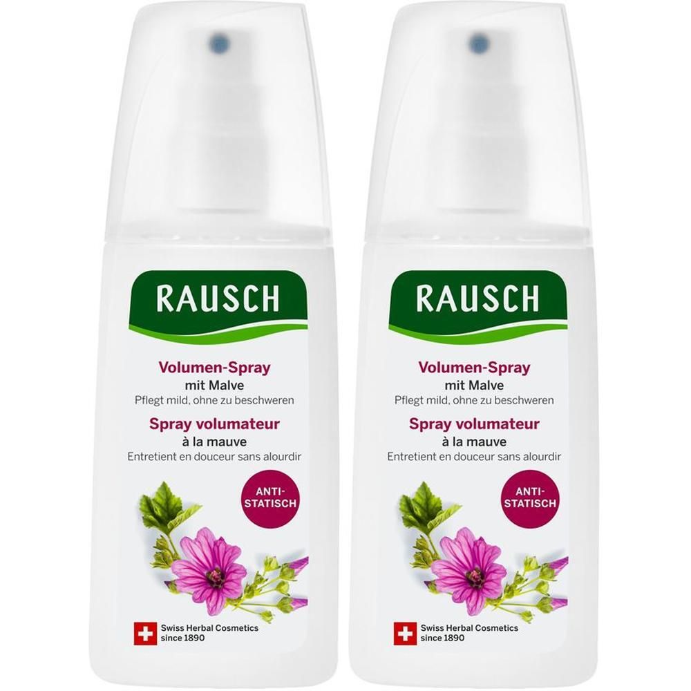 RAUSCH Spray Volumizzante Alla Malva