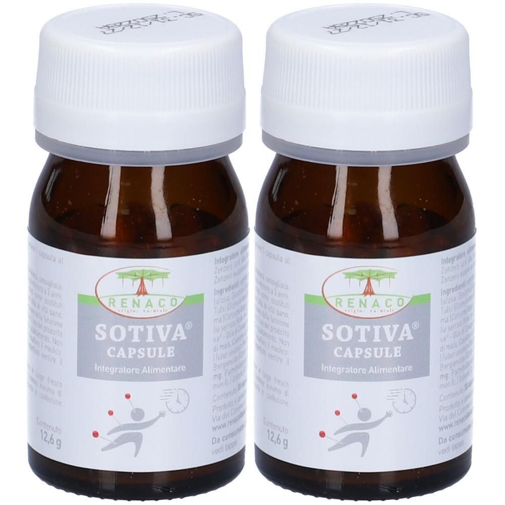 Sotiva 30 Capsule