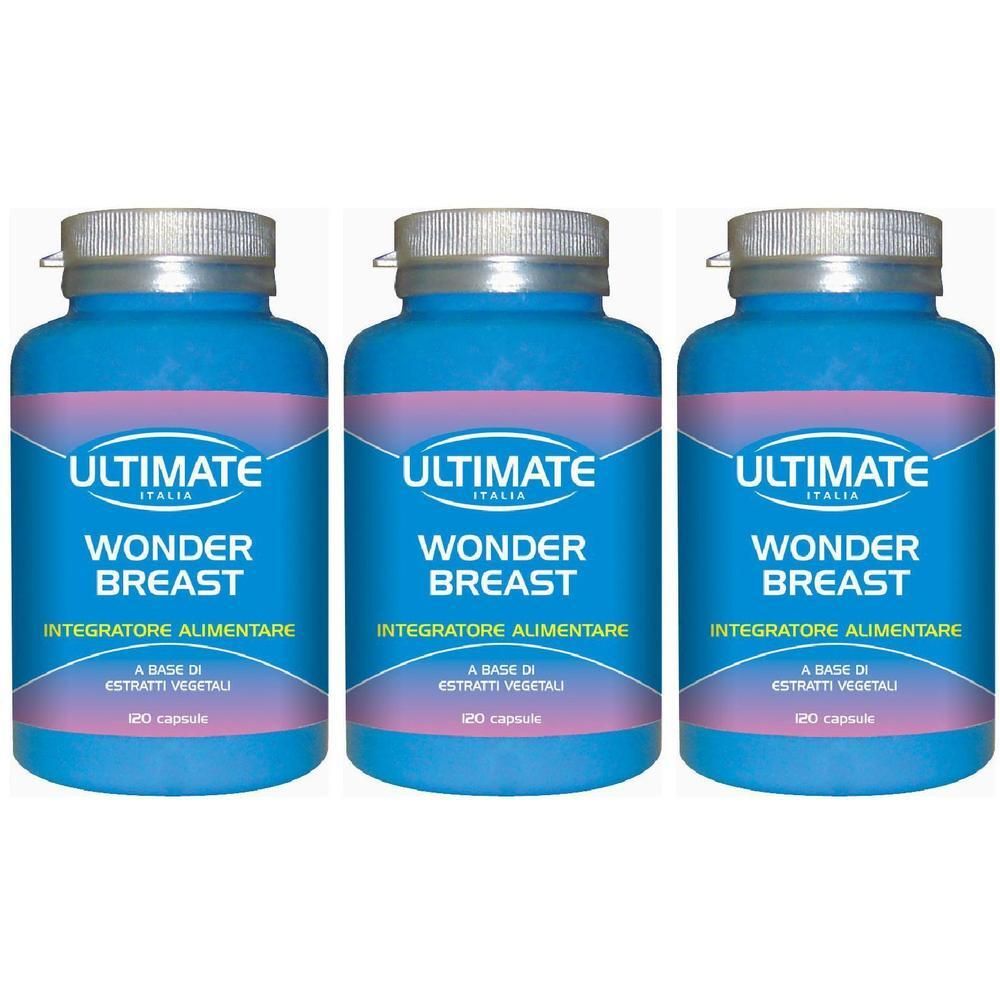 Ultimate Wonder Breast Capsule