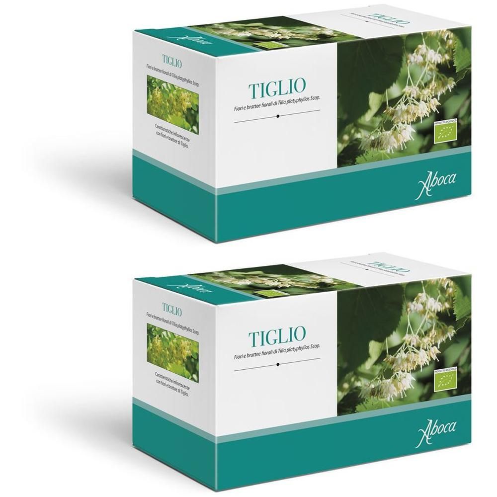 Aboca Tiglio Tisana