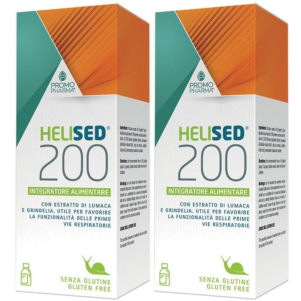 PromoPharma® Helised 200