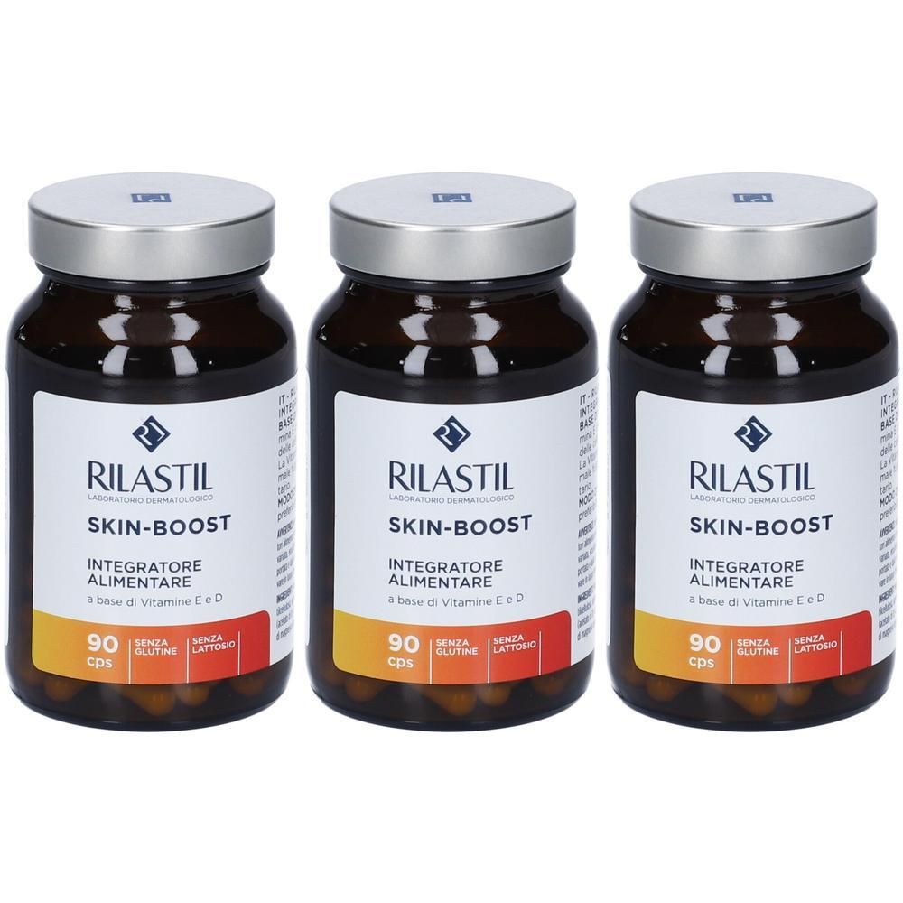 Rilastil Skin-Boost Capsule