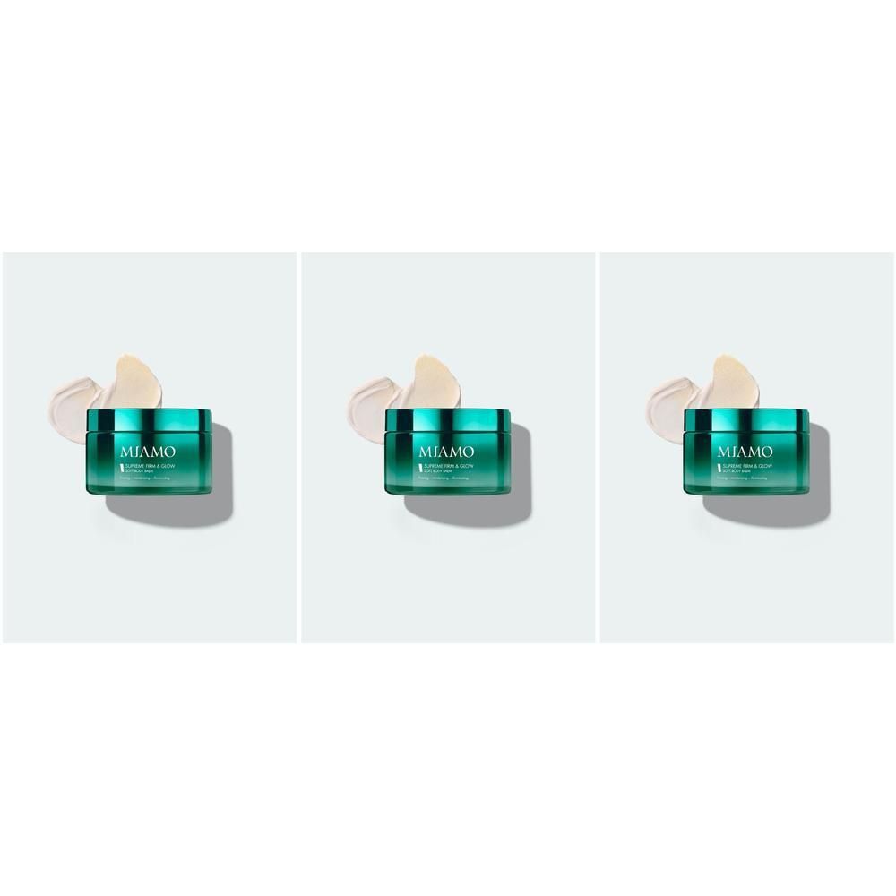 Miamo Body Renew Supreme Firm&Glow Soft Body Balm Crema Corpo