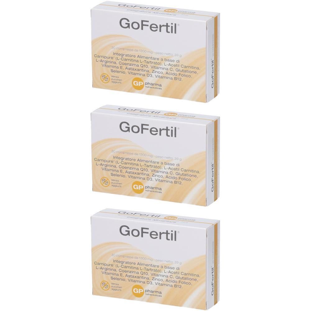 Gofertil 30 Compresse
