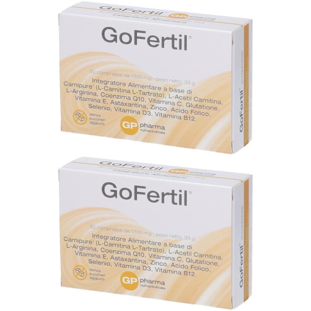Gofertil 30 Compresse