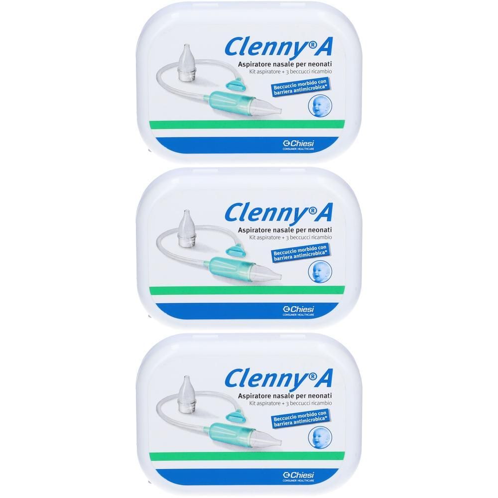 Aspiratore Nasale Clenny A