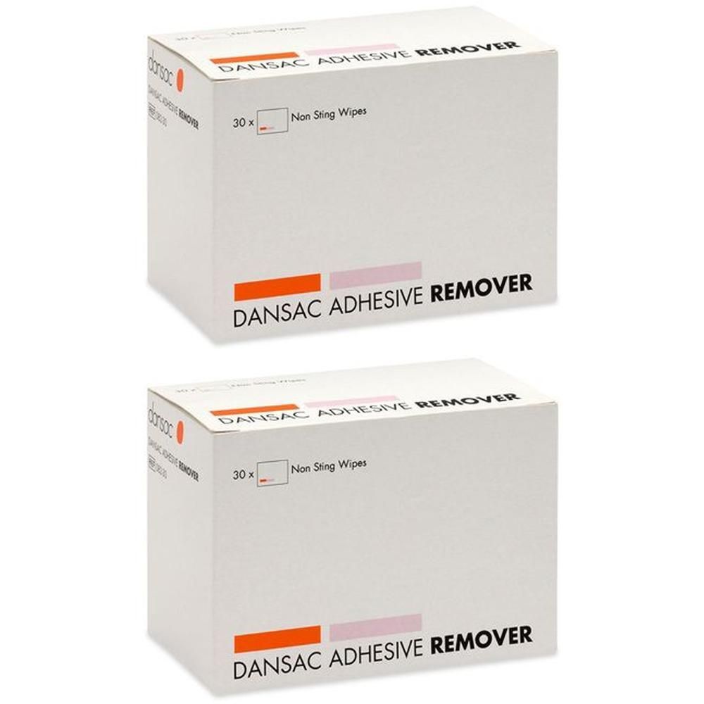 Dansac Remover Adhesive 30Salv