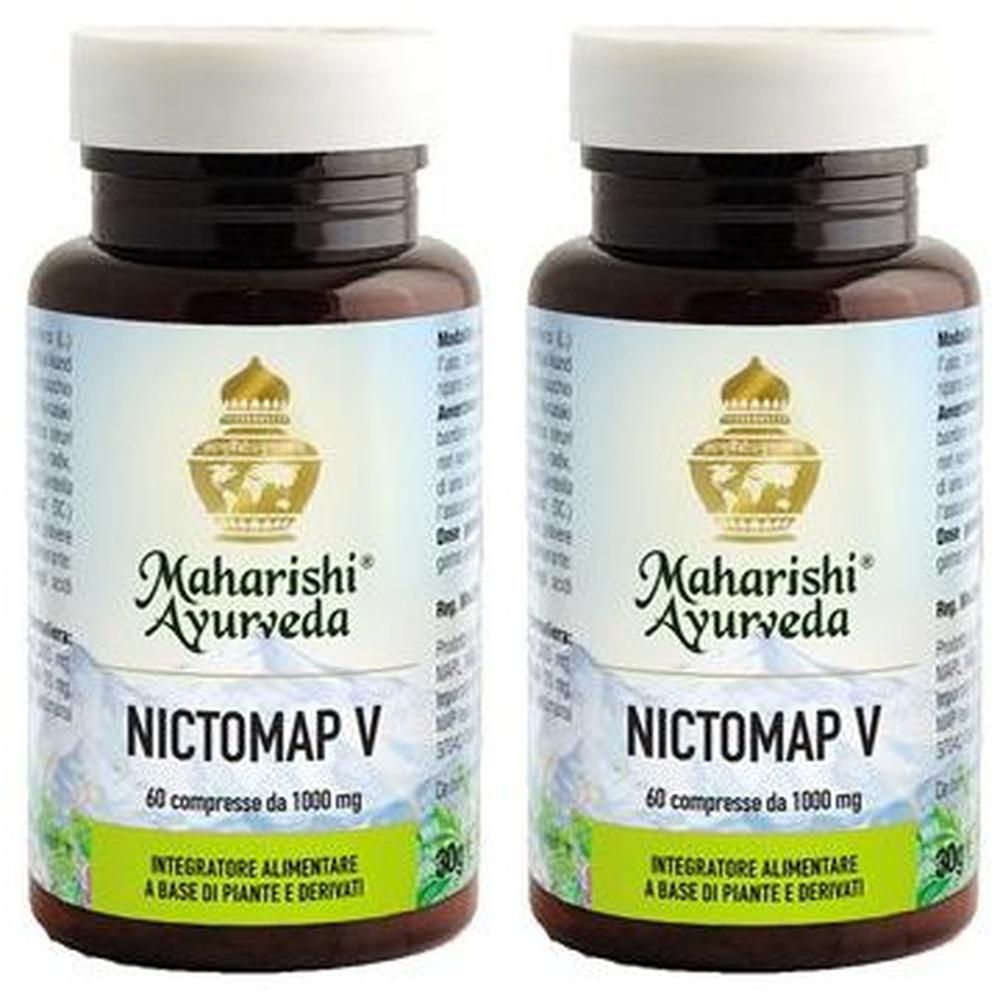 Nictomap V 60 Compresse