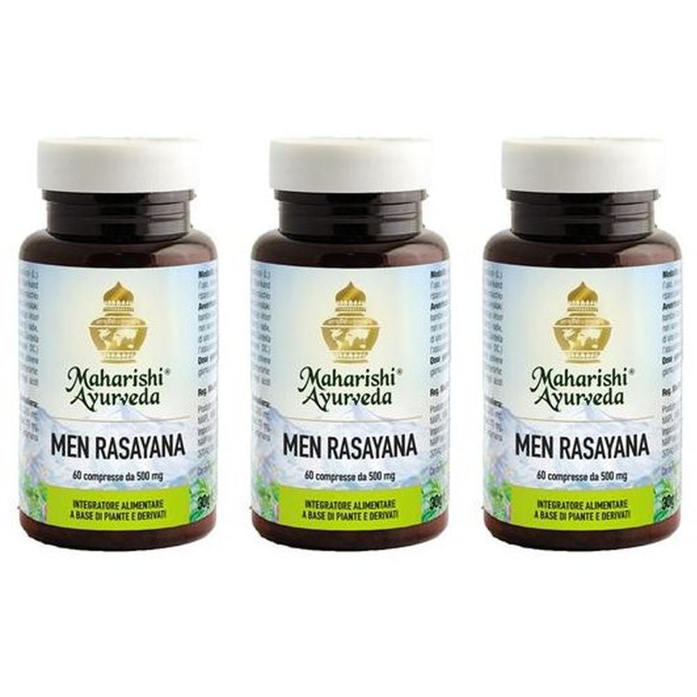 Men Rasayana 60 Compresse