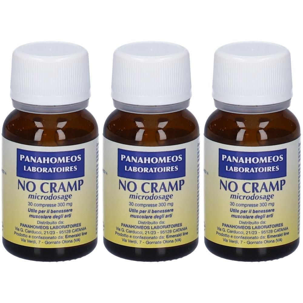No Cramp 30 Compresse