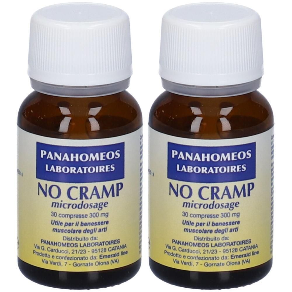 No Cramp 30 Compresse