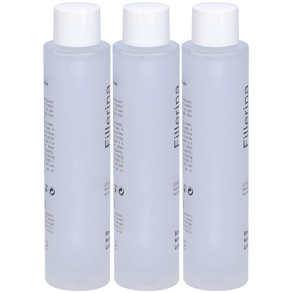 LABO Fillerina Smoothing Keratolytic Lotion