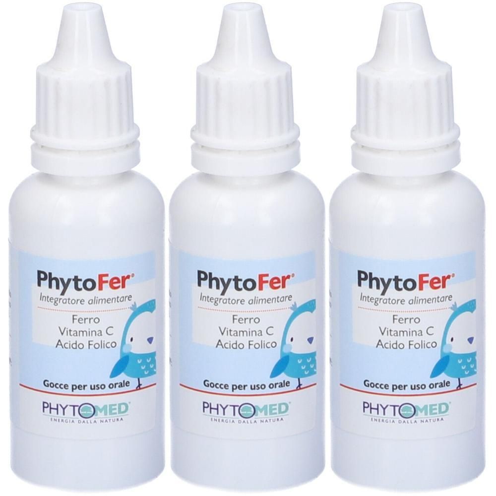 Phytofer Gocce 15 Ml