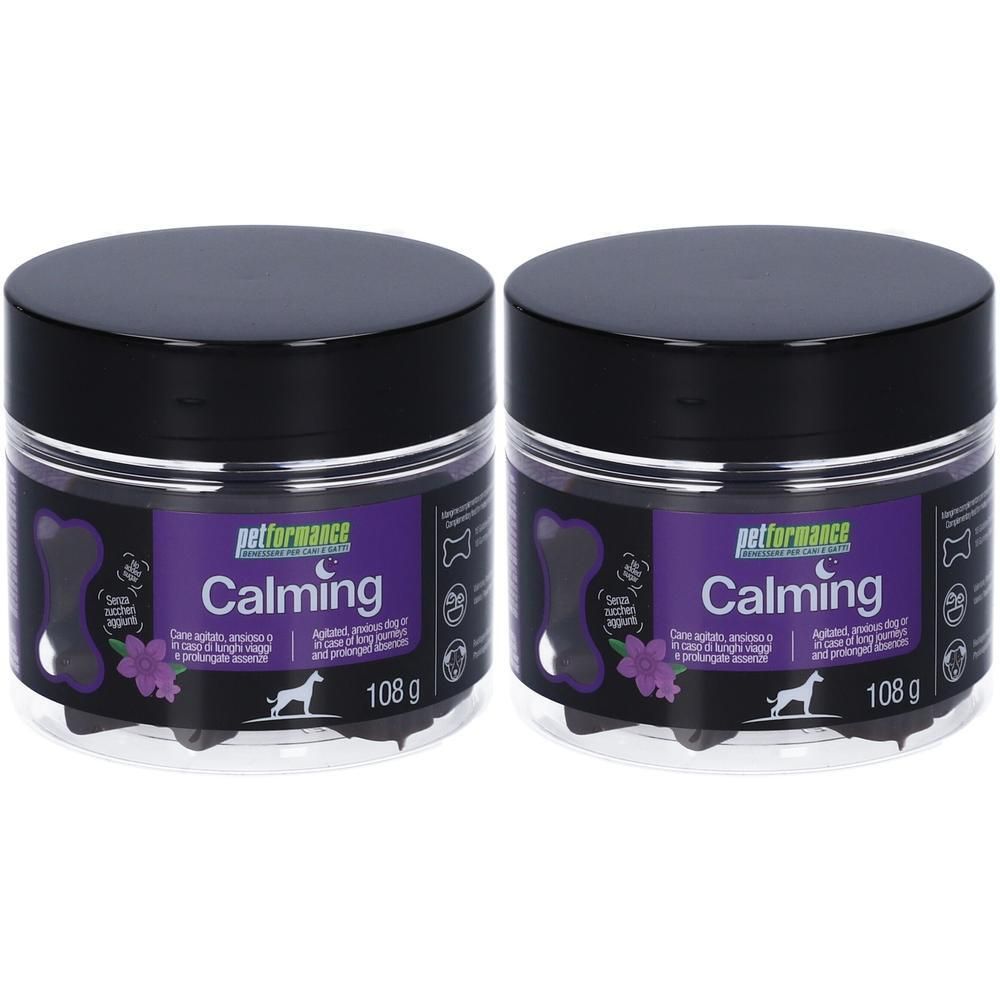 Petformance® CALMING GELATINE BARATTOLO DOG
