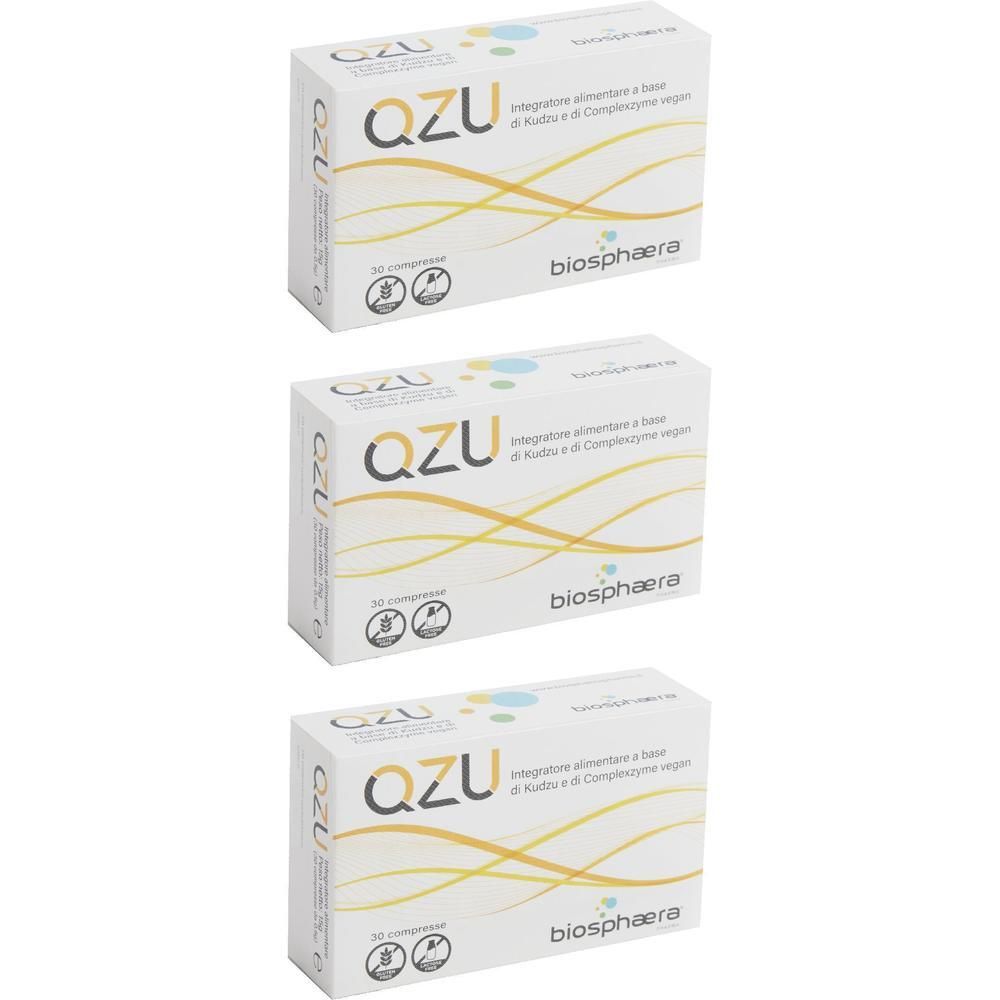 Qzu 30 Compresse